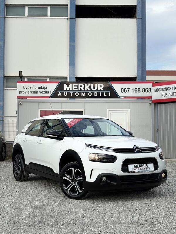Citroen - C4 Cactus - 1.5 HDI