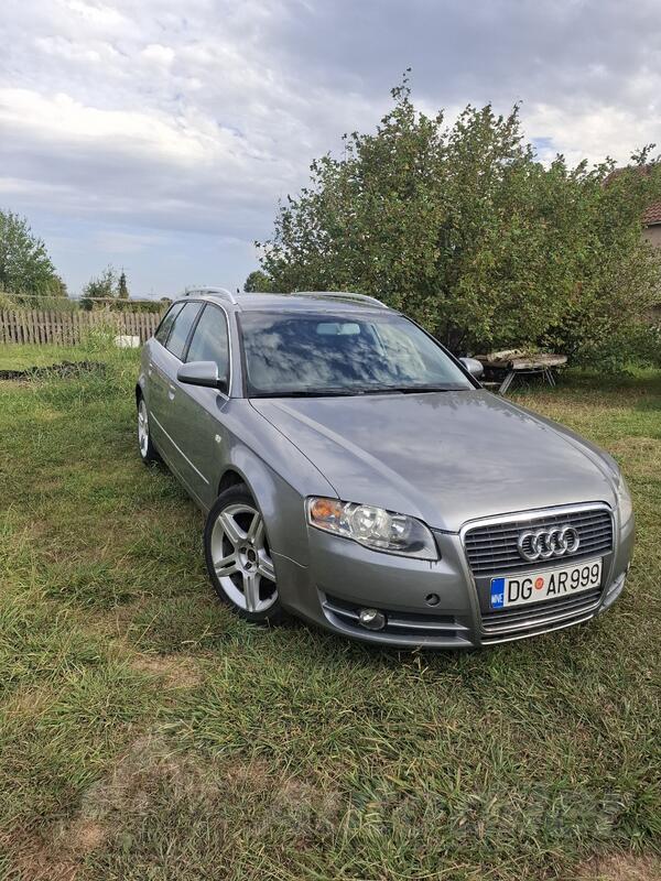 Audi - A4 - 2.0 dti