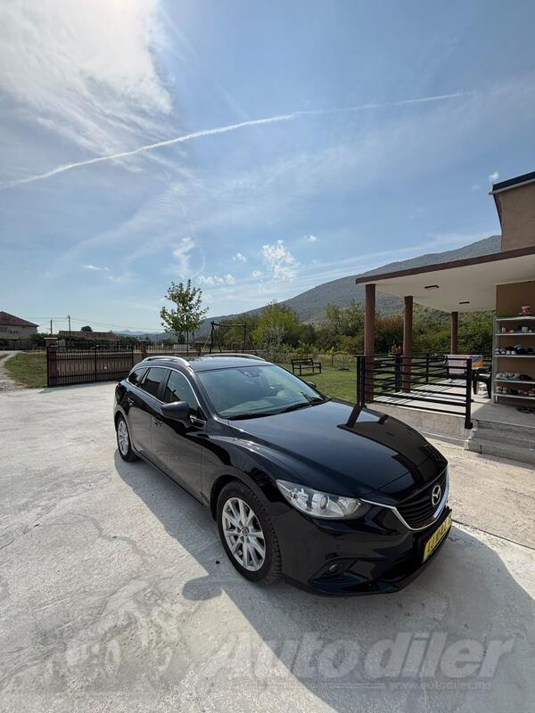 Mazda - 6 - 2.2