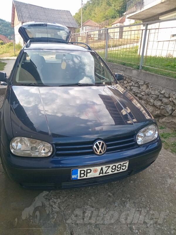 Volkswagen - Golf 4 - 1.9 66kw