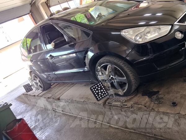 Ford - S-Max - 2.0