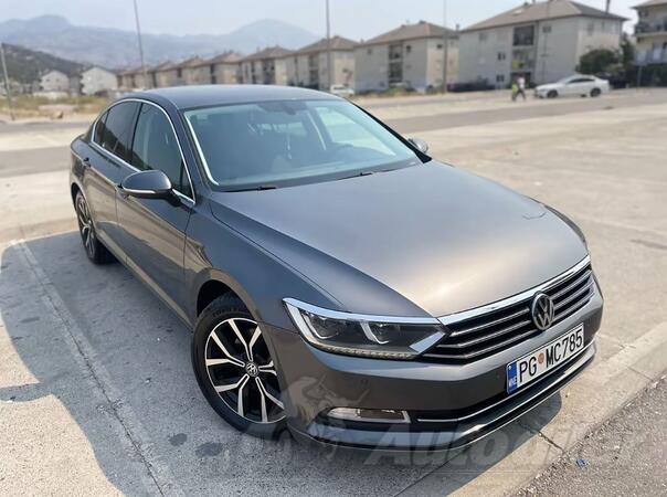 Volkswagen - Passat - 2.0 TDI