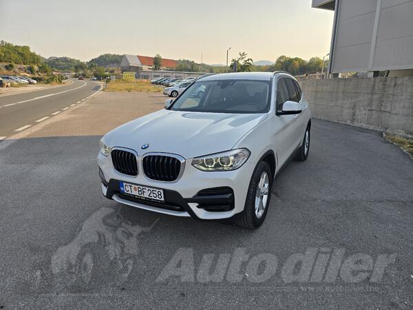 BMW - X3 - 2.0D Xdrive