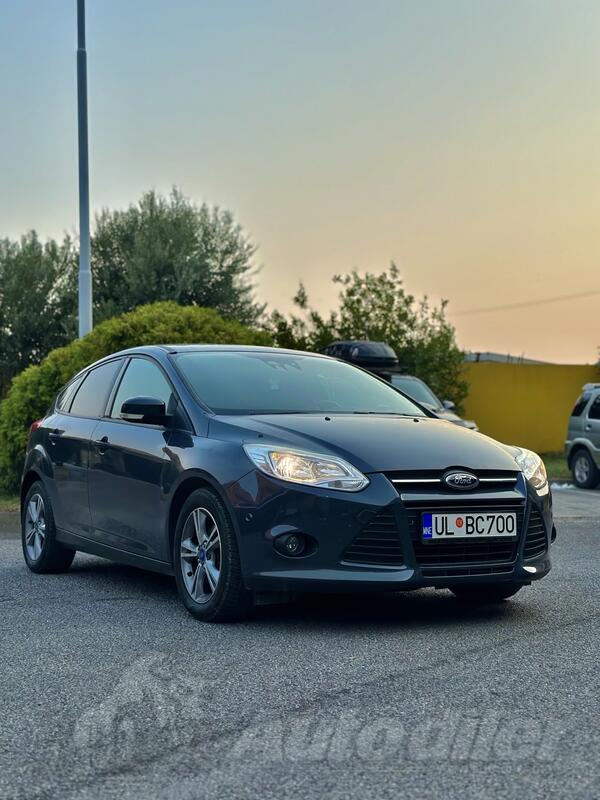 Ford - Focus - 1.0 SCTI