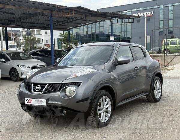 Nissan - Juke - 1.5 DCI