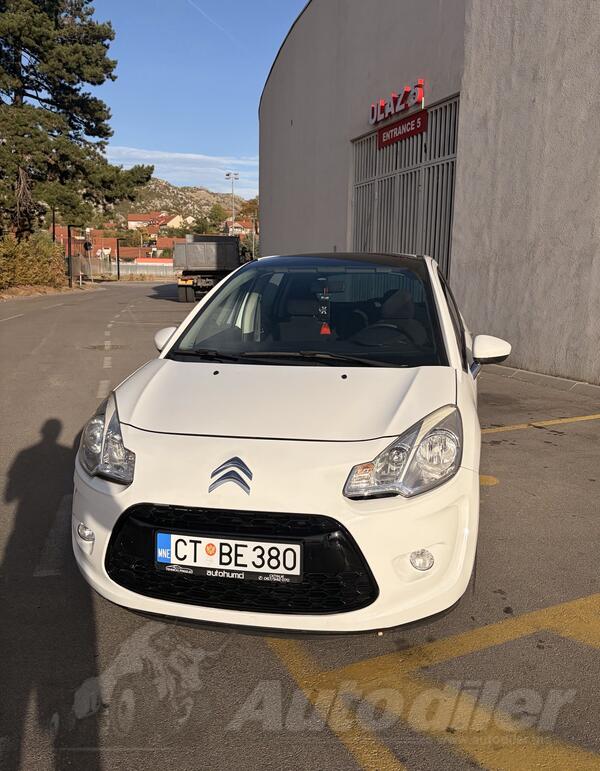 Citroen - C3 - 1.4