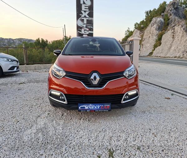 Renault - Captur - 1.5DCI