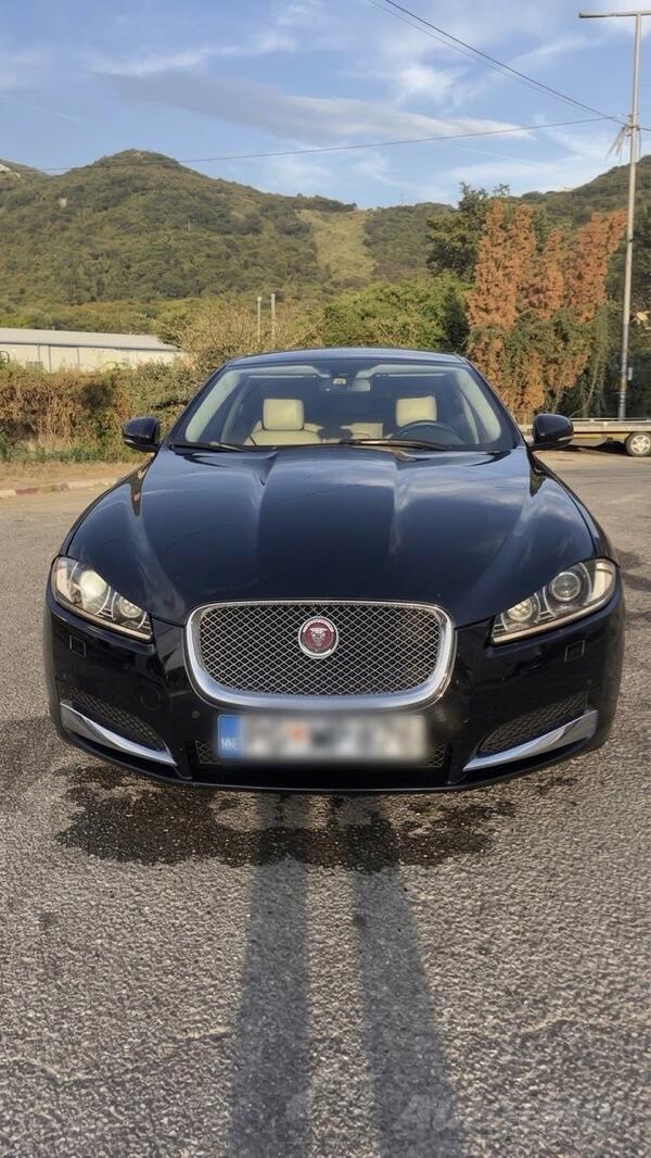 Jaguar - XF - 2.2 D