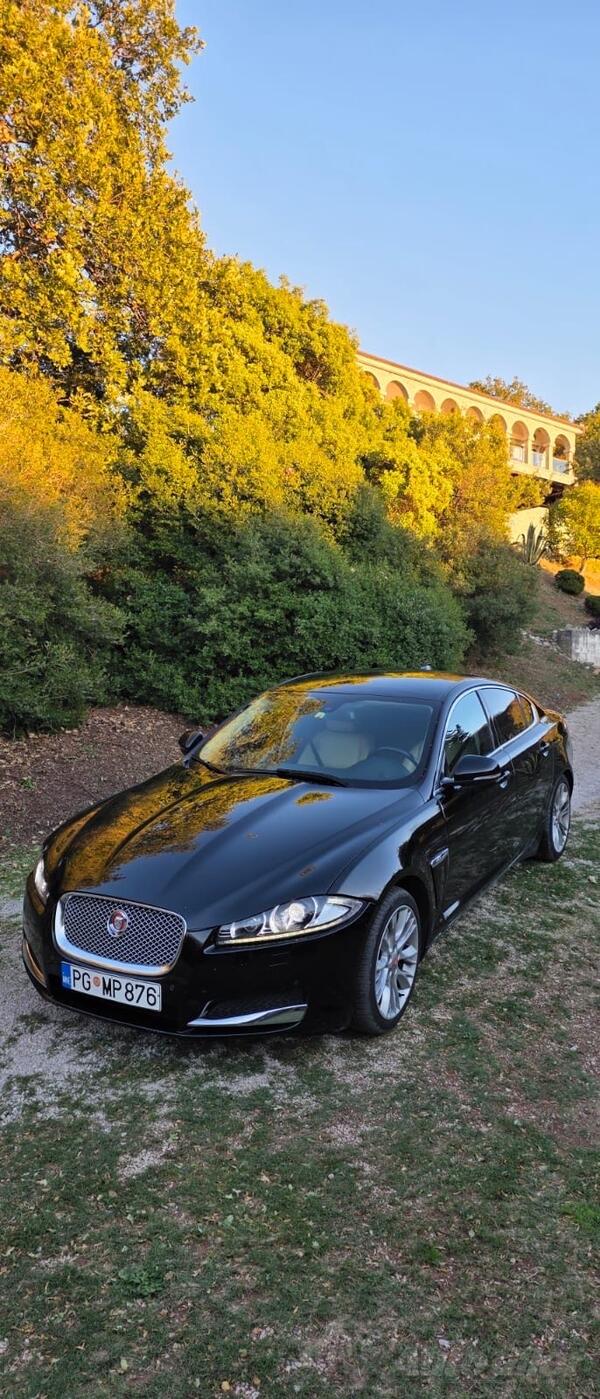 Jaguar - XF - 2.2 D