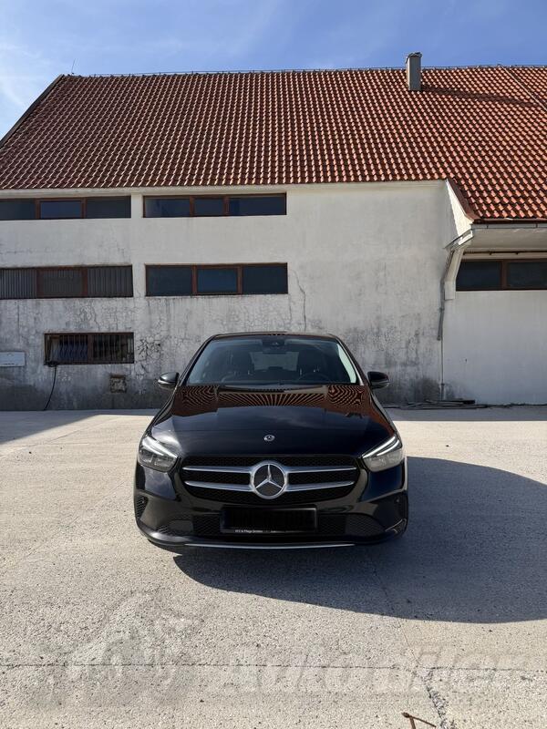 Mercedes Benz - B 200 - B 200.AUTOMATIK
