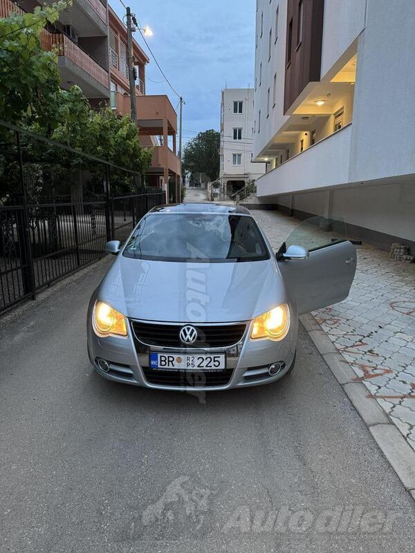 Volkswagen - Eos - 1.4 TSI