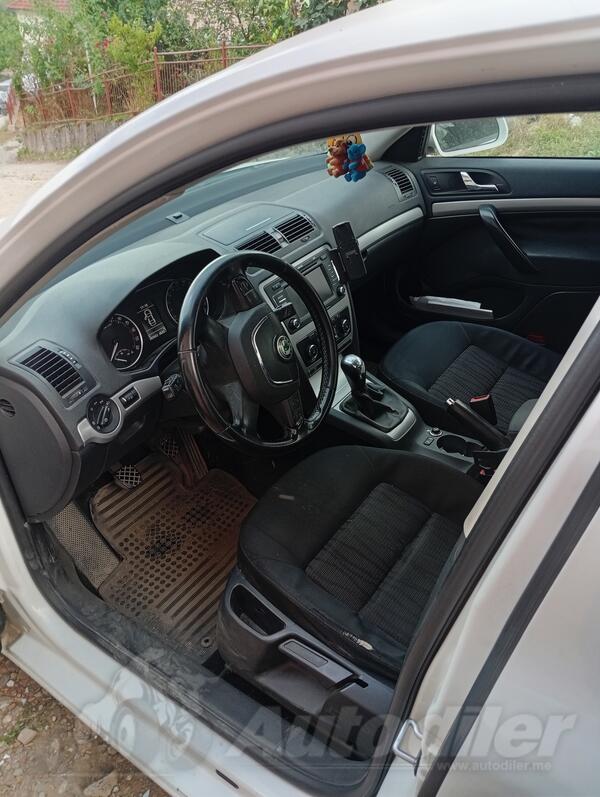 Škoda - Octavia - 1.9 tdi