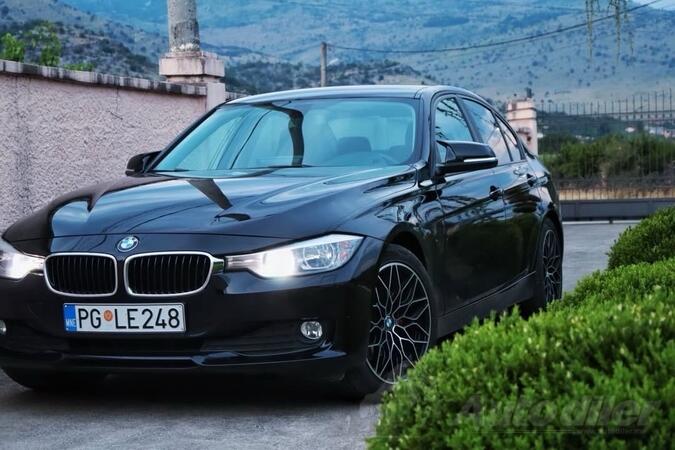 BMW - 320 - 320d