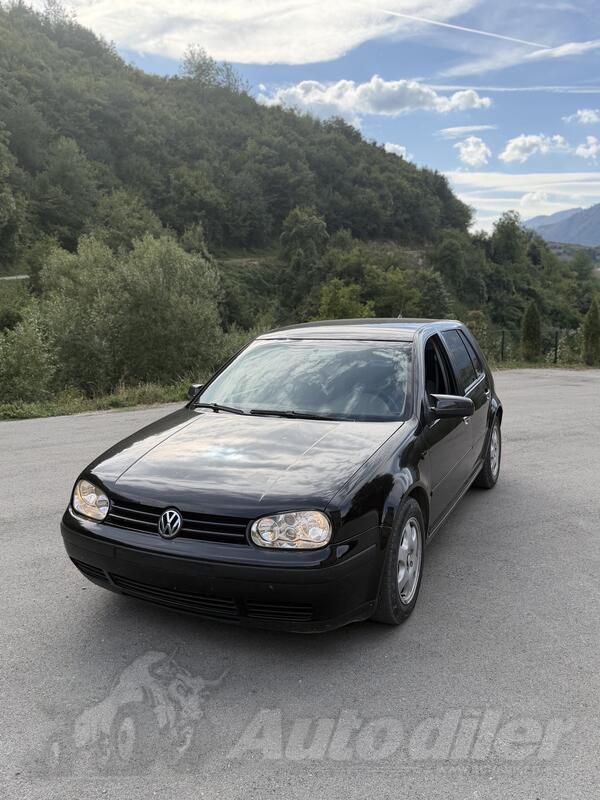 Volkswagen - Golf 4 - 1.9