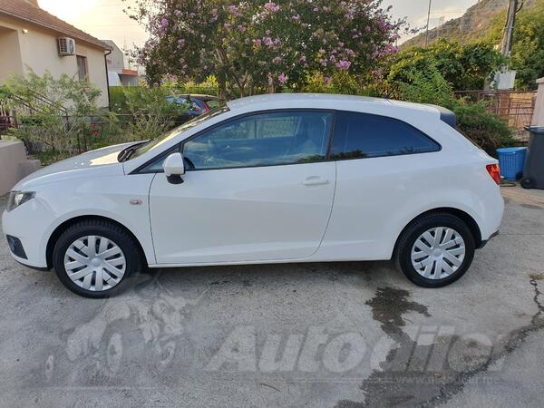 Seat - Ibiza - 12 tdi ,god 2012