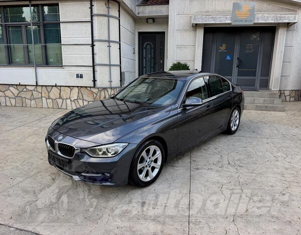 BMW - 320 - AUTOMATIK - SPORT