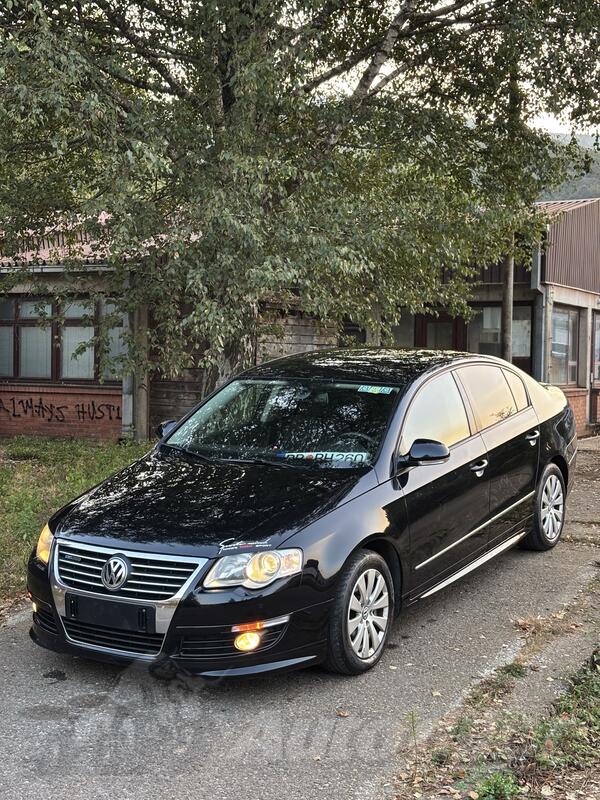 Volkswagen - Passat - 1.6 TDI BLUEMOTION 2010