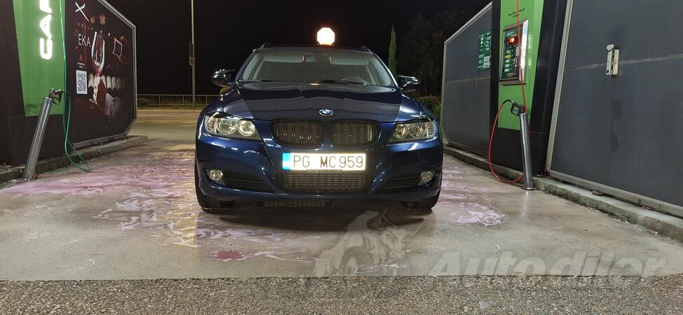 BMW - 320 - 2.0