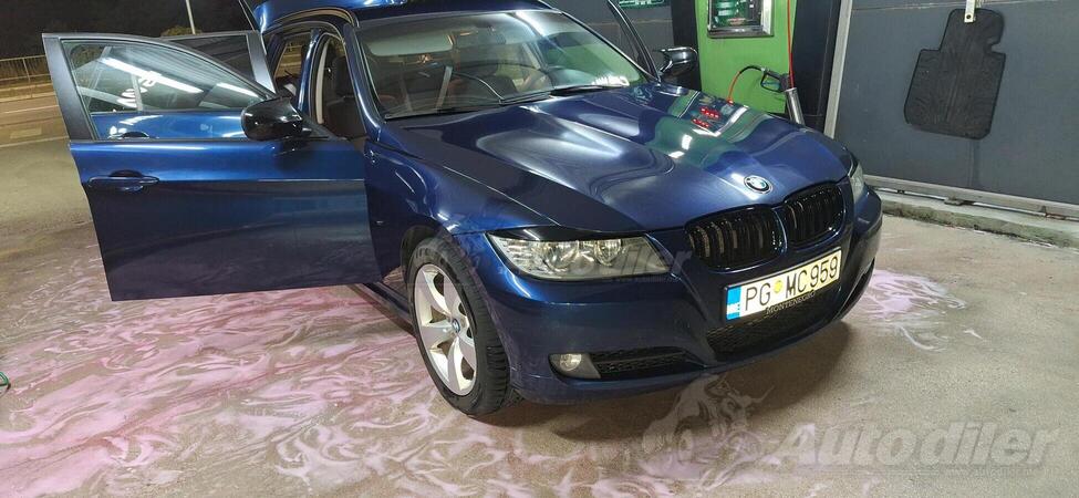 BMW - 320 - 2.0