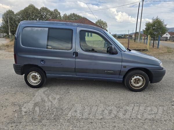 Citroen - Berlingo - 1.9d