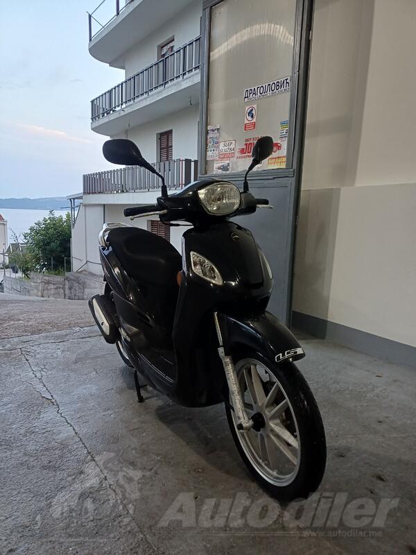 Tomos - Tomos Tvister 50cm