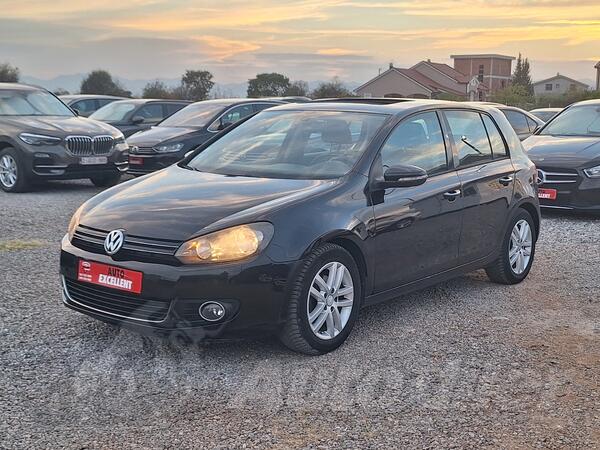 Volkswagen - Golf 6 - 2.0 tdi