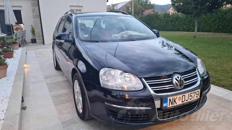 Volkswagen - Golf 5 - 1.9 TDI