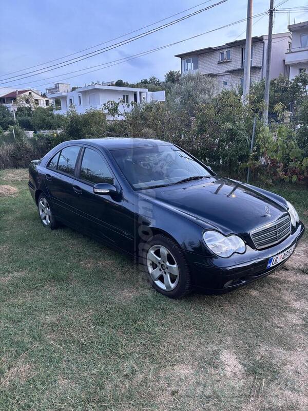 Mercedes Benz - C 200 - C200 cdi