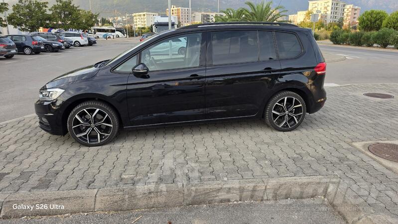 Volkswagen - Touran - 2.0tdi