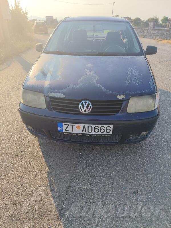 Volkswagen - Polo - 1.4 55kw