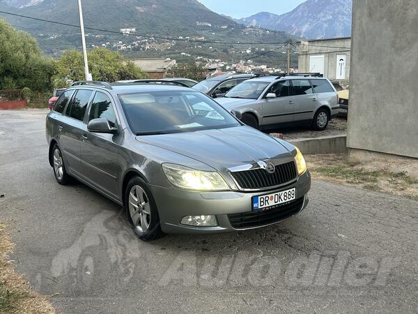 Škoda - Octavia - 2.0 TDI CR