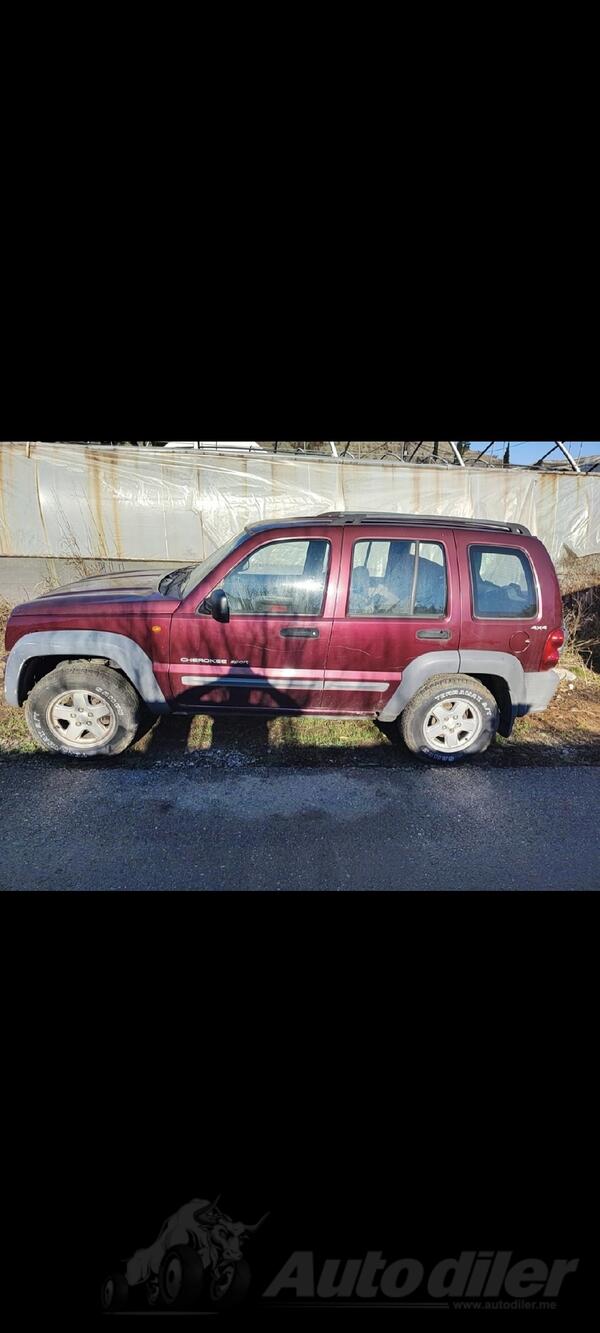Jeep - Liberty - 2.5 disel