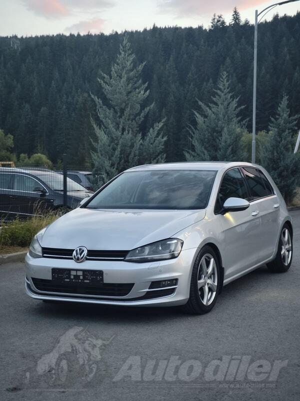 Volkswagen - Golf 7 - 2.0 TDI