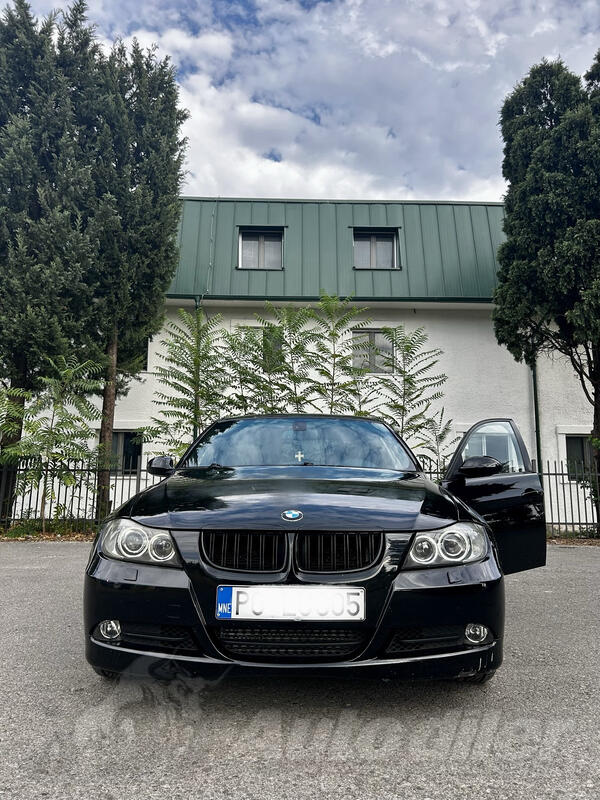 BMW - 320 - 2.0d