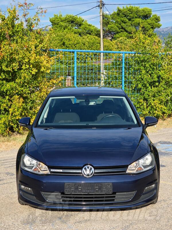 Volkswagen - Golf 7 - 1.6TDI