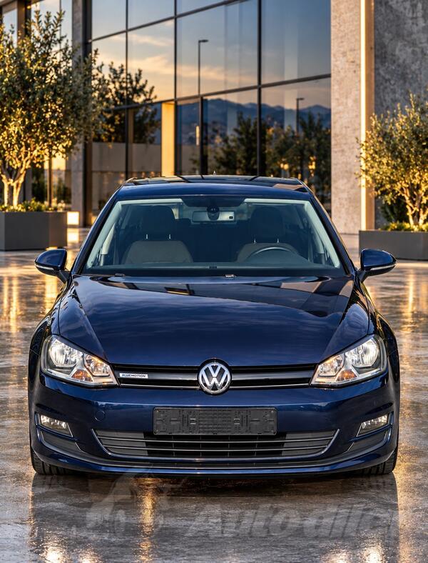 Volkswagen - Golf 7 - 1.6TDI