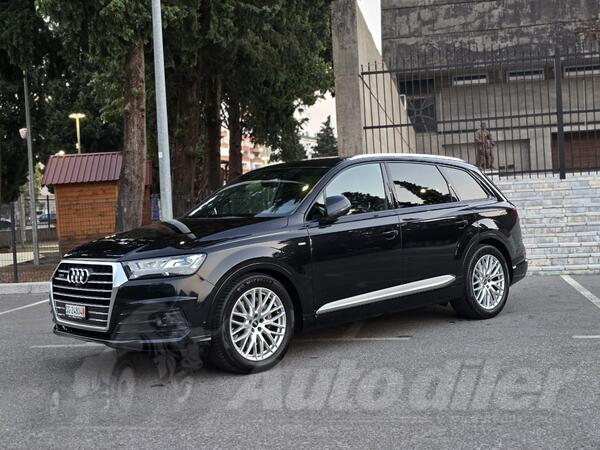Audi - Q7 - 3.0 TDI