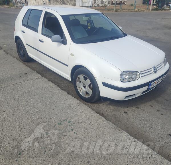 Volkswagen - Golf 4 - 1.9sdi