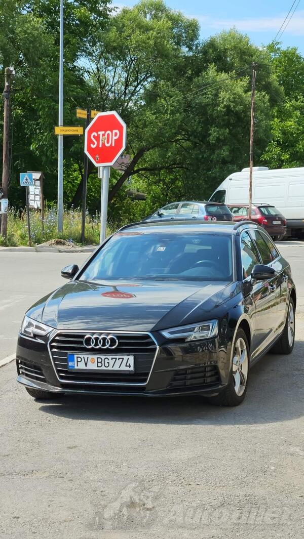 Audi - A4 - 20tdi