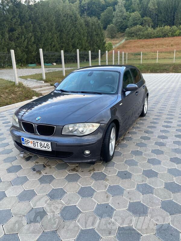BMW - 120 - BMW 120D
