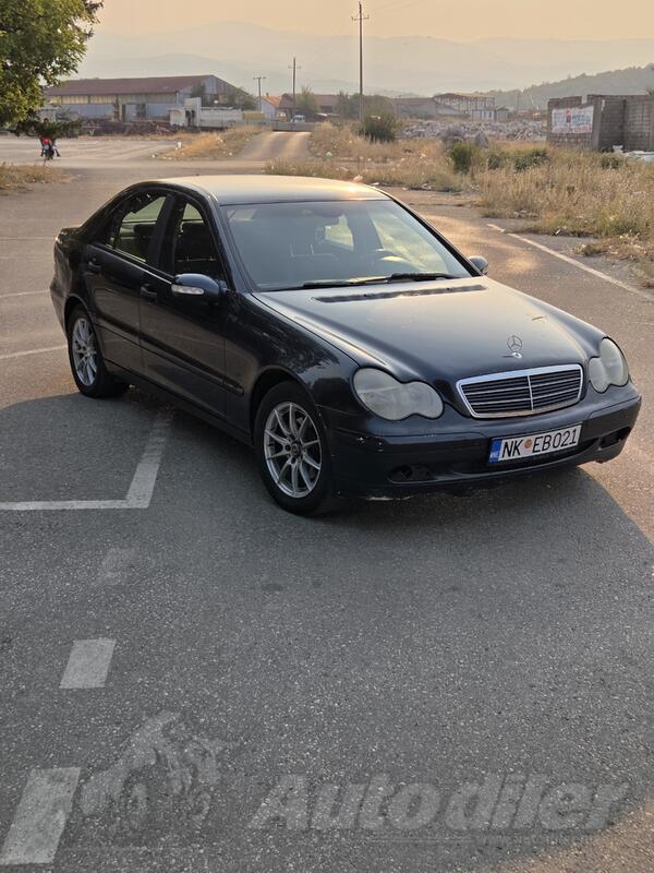 Mercedes Benz - C 220 - 2.2