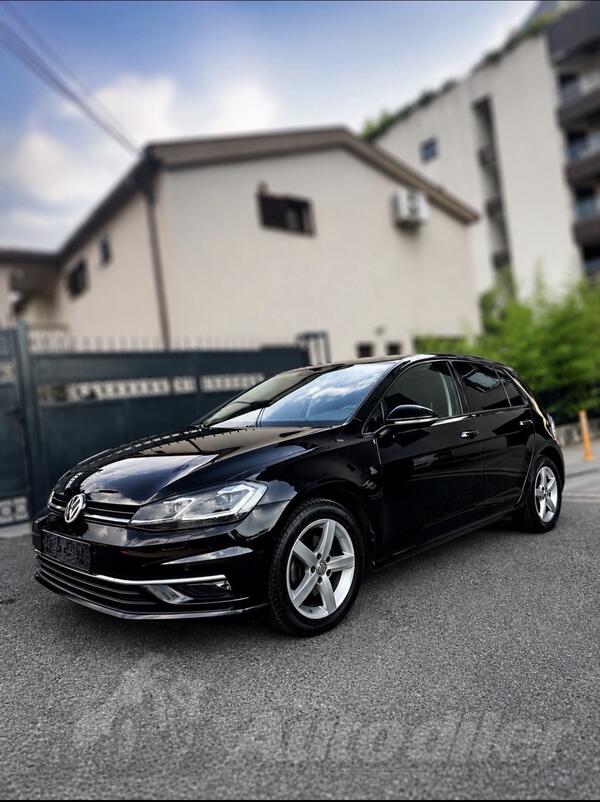 Volkswagen - Golf 7.5 - 1.6 tdi