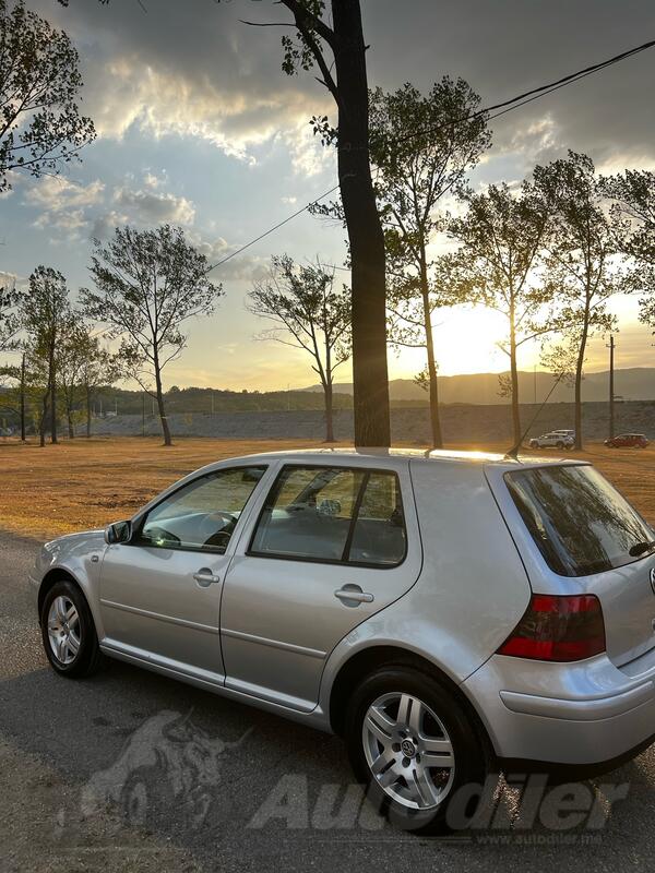 Volkswagen - Golf 4 - Golf 4