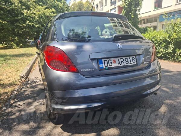 Peugeot - 207 - 1.6Hdi