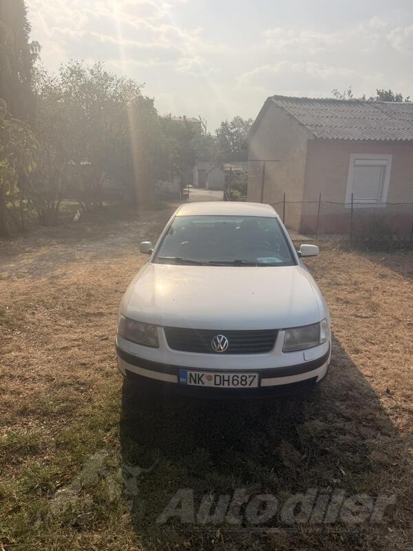Volkswagen - Passat - 1.9tdi