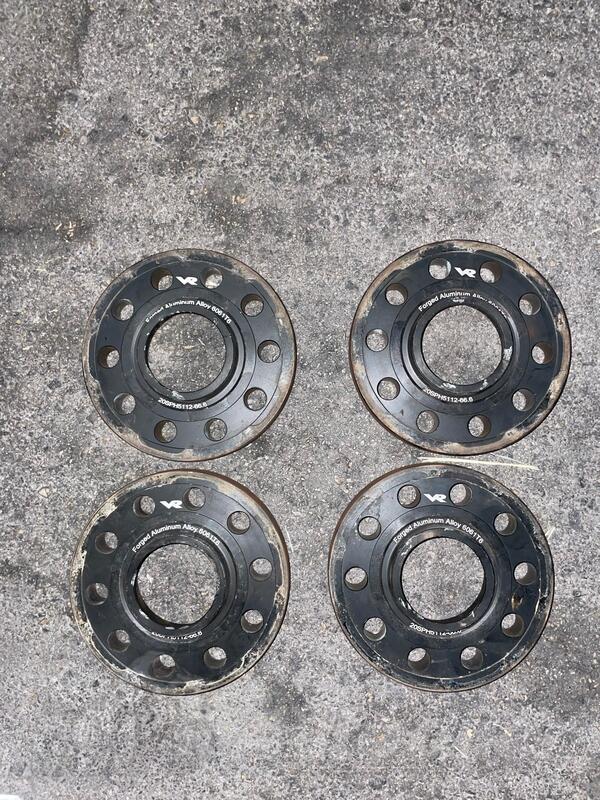 Distance 20 mm - 5x112