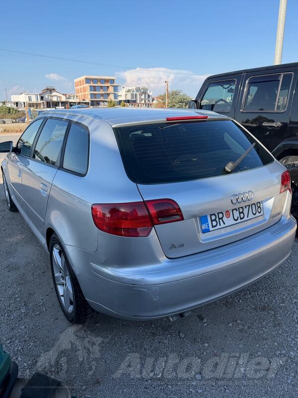 Audi - A3 - 2.0 tdi