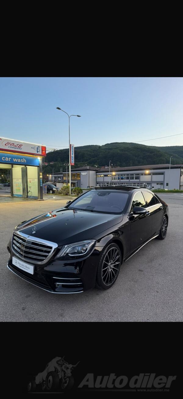 Mercedes Benz - S 400 - cdi