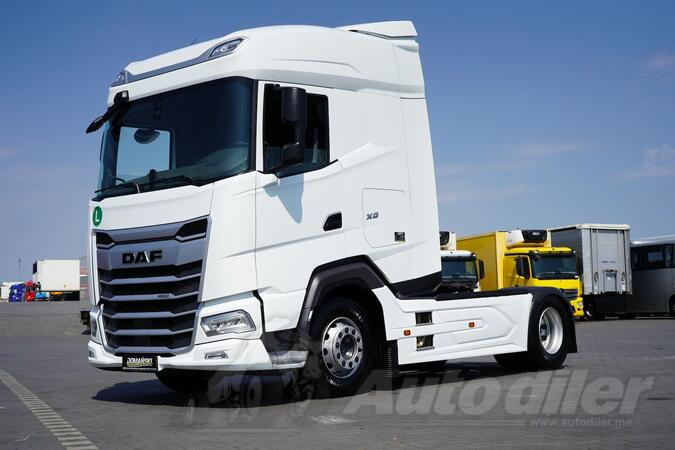 DAF - XG / 480 / ACC / EURO 6 / I-COOL / RETARDER / KAO NOV / TEGLJAČ / DOM-2499