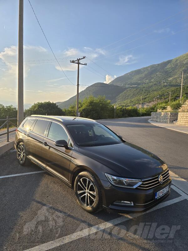 Volkswagen - Passat - 2.0tdi